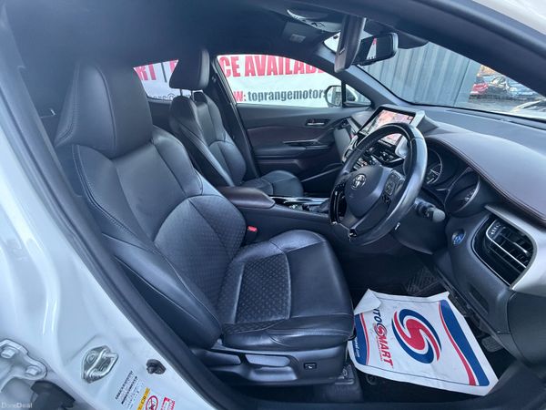 Toyota CHR 2018 376835070