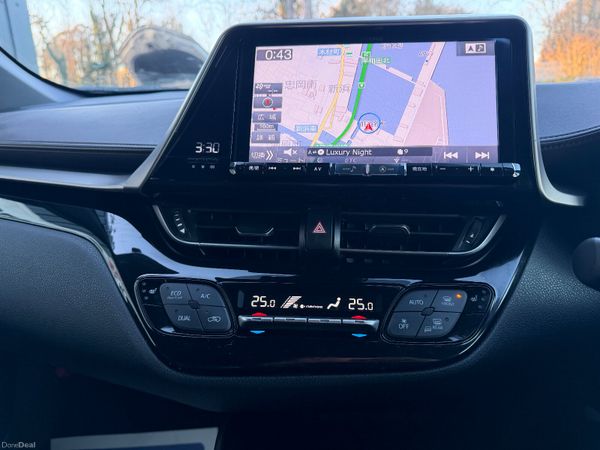 Toyota CHR 2018 376835072