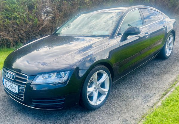 2014 AUDI A7 AUTOMATIC NEW NCT 02/27 376837309