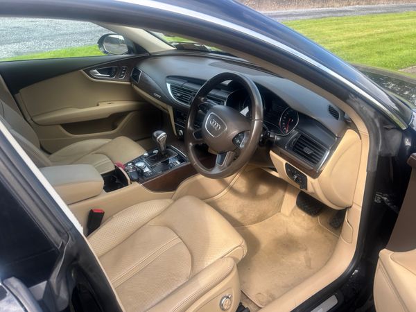 2014 AUDI A7 AUTOMATIC NEW NCT 02/27 376837314