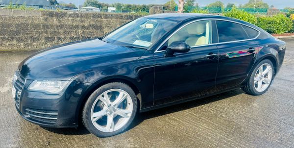 2014 AUDI A7 AUTOMATIC NEW NCT 02/27 376837318