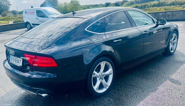 2014 AUDI A7 AUTOMATIC NEW NCT 02/27 376837322