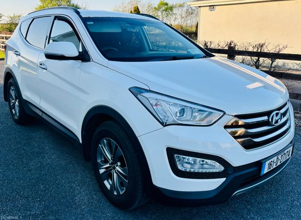2016 HYUNDAI SANTA FE 7 SEATER 4x4 NEW NCT 376837676