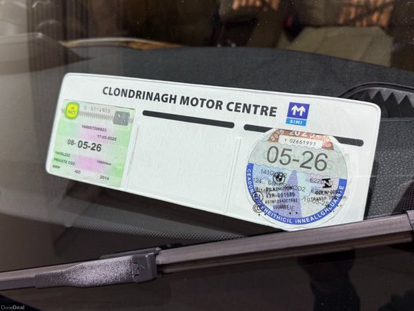 BMW 420d M-Sport Auto High Spec 376839567