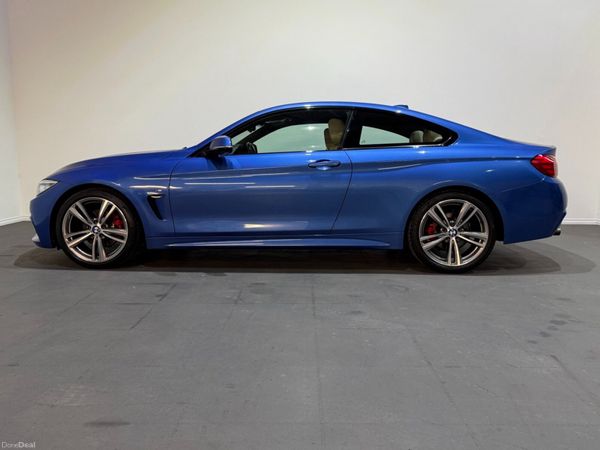 BMW 420d M-Sport Auto High Spec 376839571