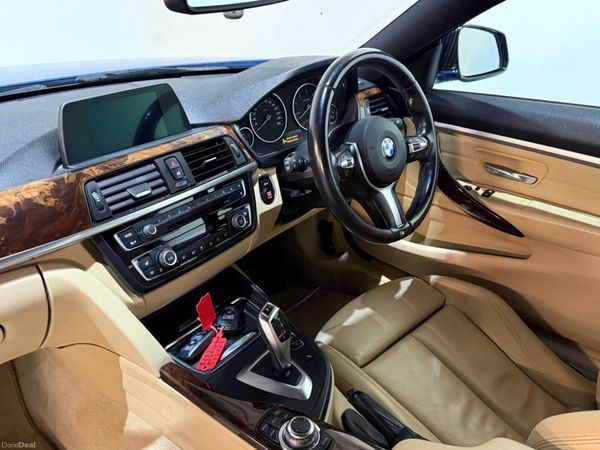 BMW 420d M-Sport Auto High Spec 376839574