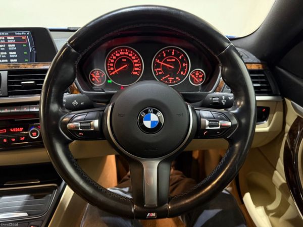 BMW 420d M-Sport Auto High Spec 376839583