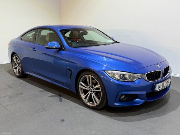 BMW 420d M-Sport Auto High Spec 376839612