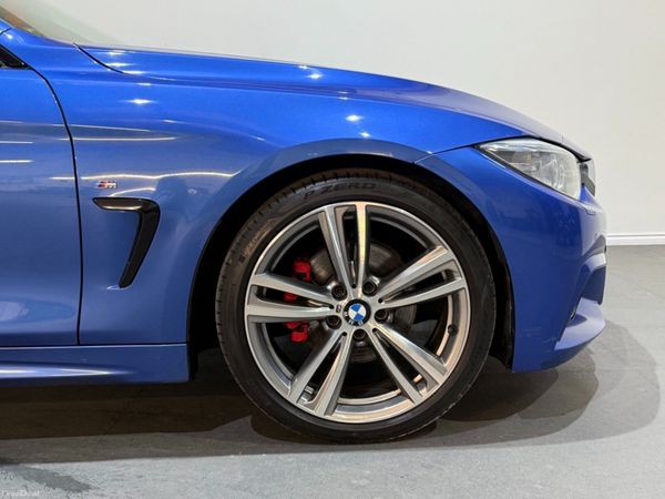 BMW 420d M-Sport Auto High Spec 376839615