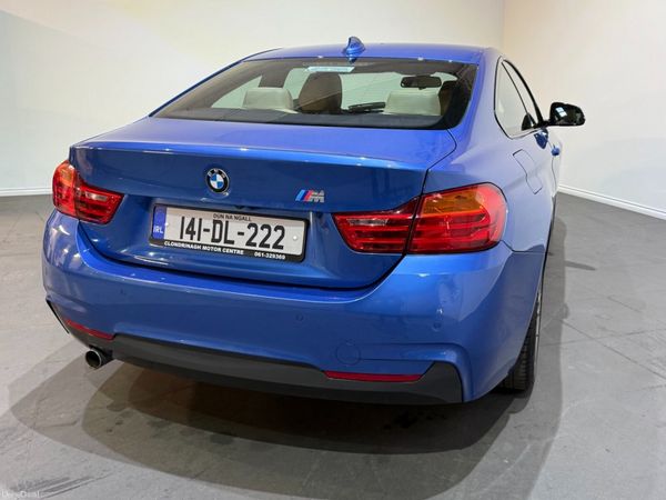 BMW 420d M-Sport Auto High Spec 376839627