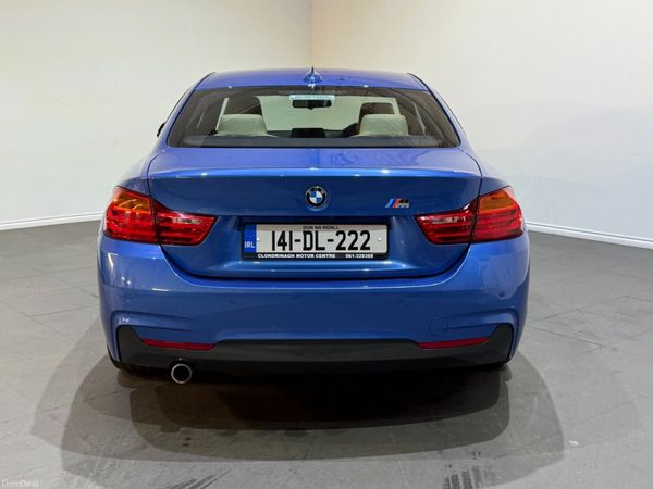 BMW 420d M-Sport Auto High Spec 376839628