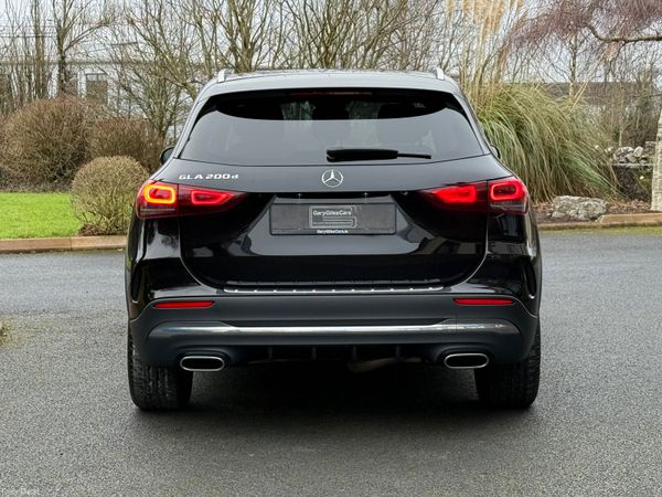Immaculate 212 Mercedes-Benz GLA 200d AMG Line! 376954548