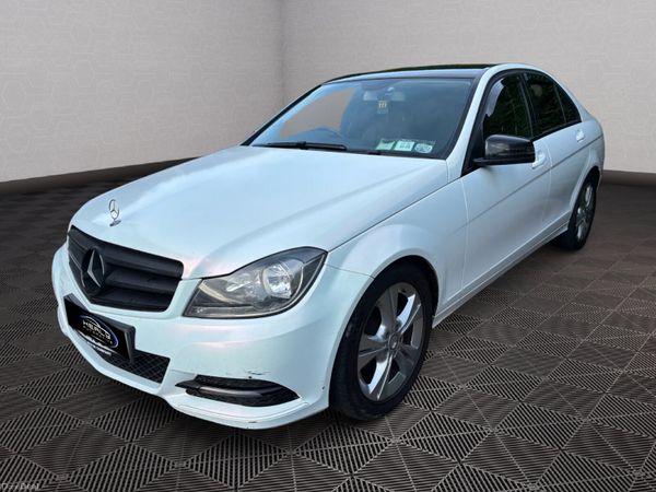 Mercedes-Benz C-Class *NCT 07-26* 376964598
