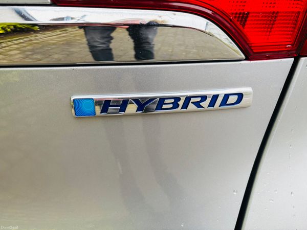 2017 HONDA SHUTTLE 1.5 SELF CHARGING HYBRID 376903113