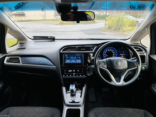 2017 HONDA SHUTTLE 1.5 SELF CHARGING HYBRID 376903115