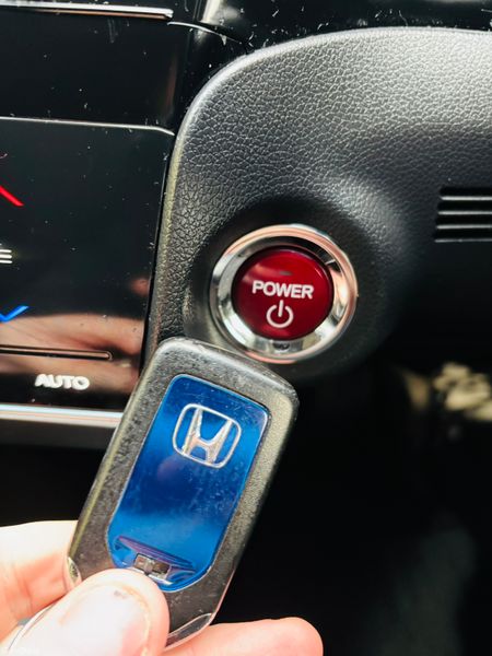 2017 HONDA SHUTTLE 1.5 SELF CHARGING HYBRID 376903122