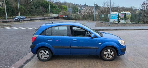 Kia Rio 1.3 petrol New NCT and Taxed 376904045