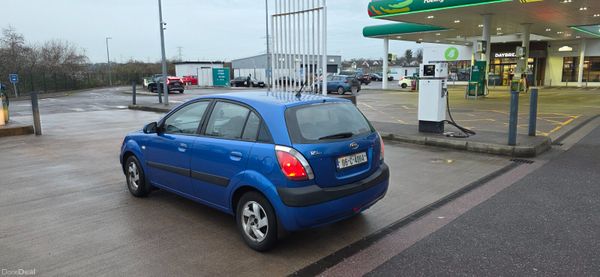 Kia Rio 1.3 petrol New NCT and Taxed 376904056