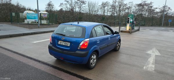 Kia Rio 1.3 petrol New NCT and Taxed 376904057