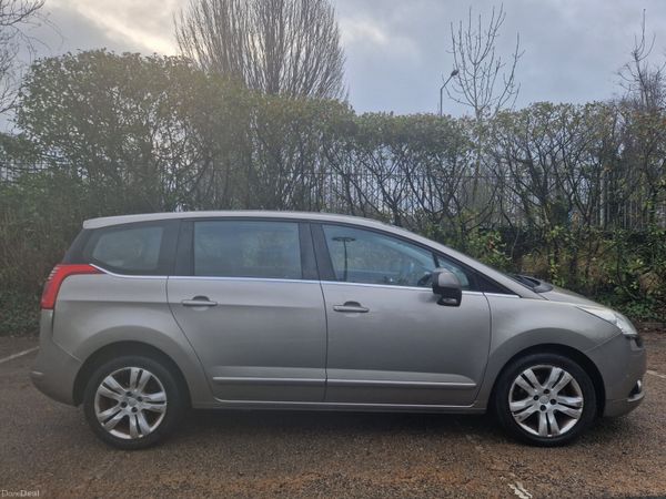 Peugeot 5008,7 SEATS ,VERY LOW KMS, NCT , DELIVERY 376919426