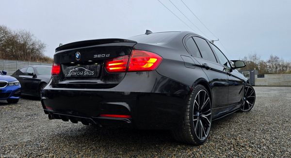 🔥 2015 BMW 320D Msport Automatic 376919746