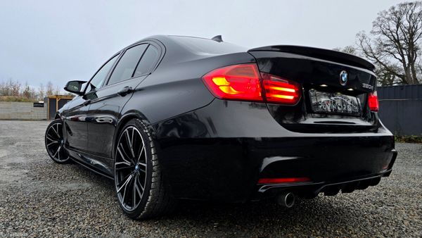 🔥 2015 BMW 320D Msport Automatic 376919869