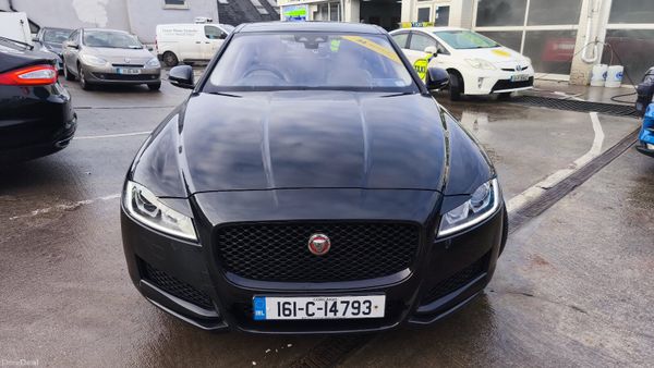 2016 Jaguar XF full engine rebuild 1 Year Warranty 376928192