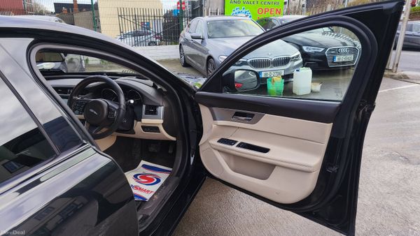 2016 Jaguar XF full engine rebuild 1 Year Warranty 376928198