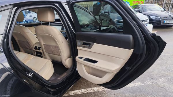 2016 Jaguar XF full engine rebuild 1 Year Warranty 376928199