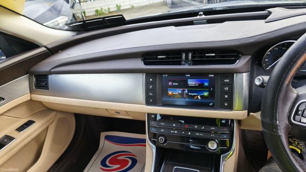 2016 Jaguar XF full engine rebuild 1 Year Warranty 376928205