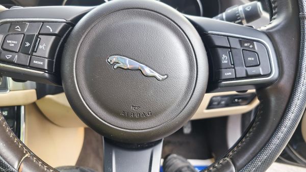 2016 Jaguar XF full engine rebuild 1 Year Warranty 376928208