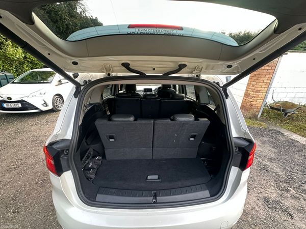 BMW 2-SERIES 2015  67K MILES 7 SEATER WITH CARPLAY 377062369