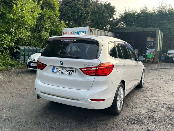 BMW 2-SERIES 2015  67K MILES 7 SEATER WITH CARPLAY 377062376