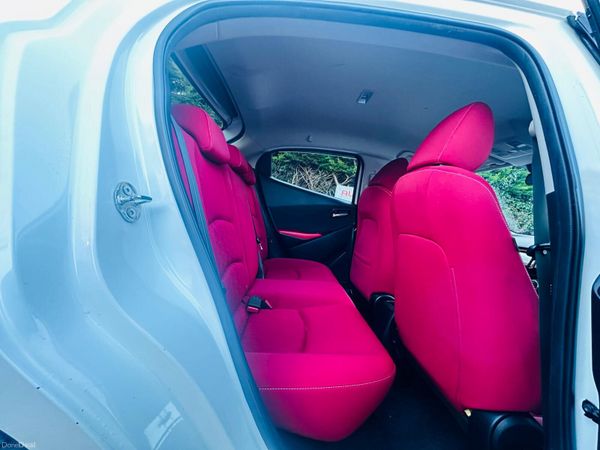 Mazda Demio 2015 Automatic With  Car Play 377063240