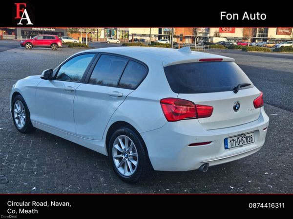BMW 1-Series 1 SERIES 2.0 DIESEL AUTO SPORT MODEL 377022976