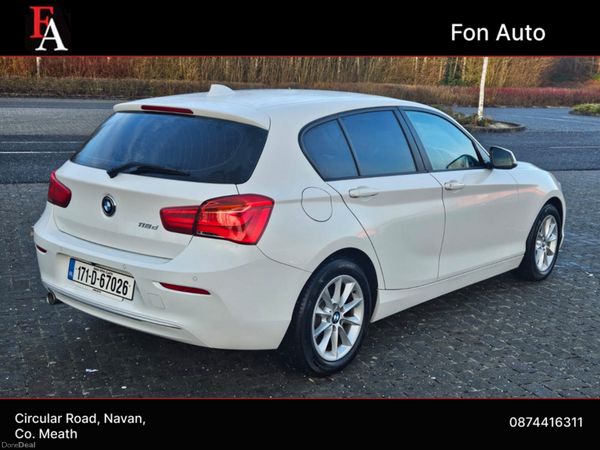 BMW 1-Series 1 SERIES 2.0 DIESEL AUTO SPORT MODEL 377022978
