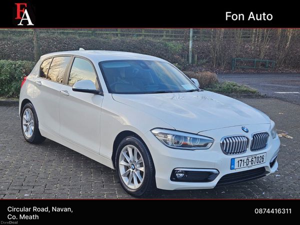 BMW 1-Series 1 SERIES 2.0 DIESEL AUTO SPORT MODEL 377022980