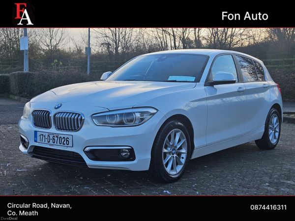 BMW 1-Series 1 SERIES 2.0 DIESEL AUTO SPORT MODEL 377022982