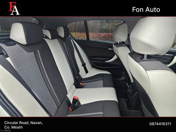 BMW 1-Series 1 SERIES 2.0 DIESEL AUTO SPORT MODEL 377022988