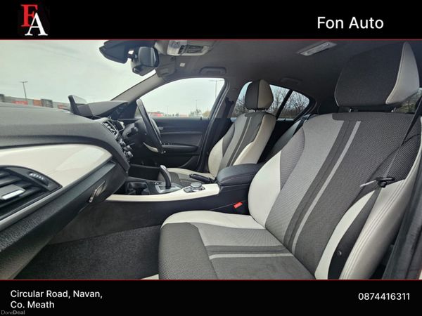 BMW 1-Series 1 SERIES 2.0 DIESEL AUTO SPORT MODEL 377022990