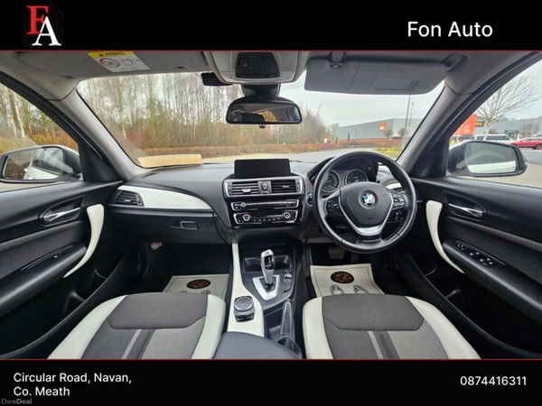 BMW 1-Series 1 SERIES 2.0 DIESEL AUTO SPORT MODEL 377022992