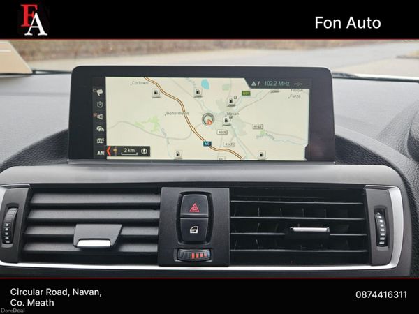 BMW 1-Series 1 SERIES 2.0 DIESEL AUTO SPORT MODEL 377022996