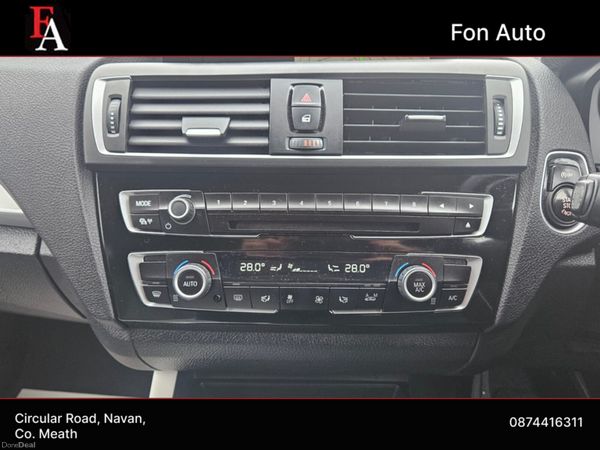 BMW 1-Series 1 SERIES 2.0 DIESEL AUTO SPORT MODEL 377022998