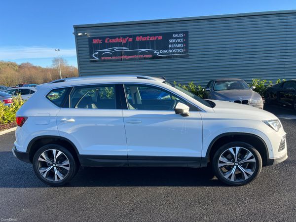 2022 (222) Seat Ateca SE Technology 2.0 TDI 377141440