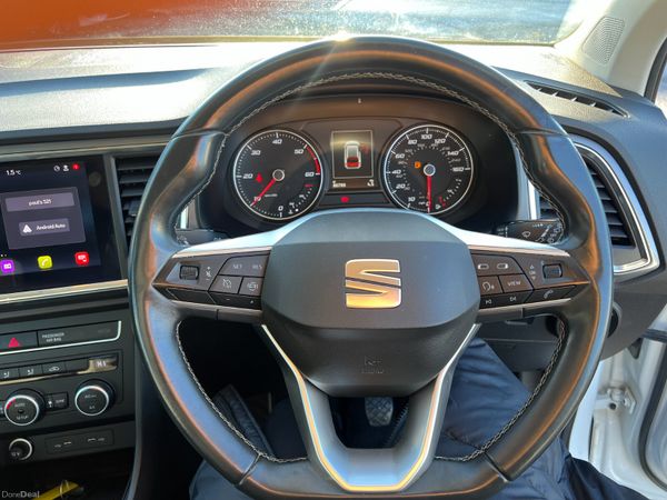 2022 (222) Seat Ateca SE Technology 2.0 TDI 377141446