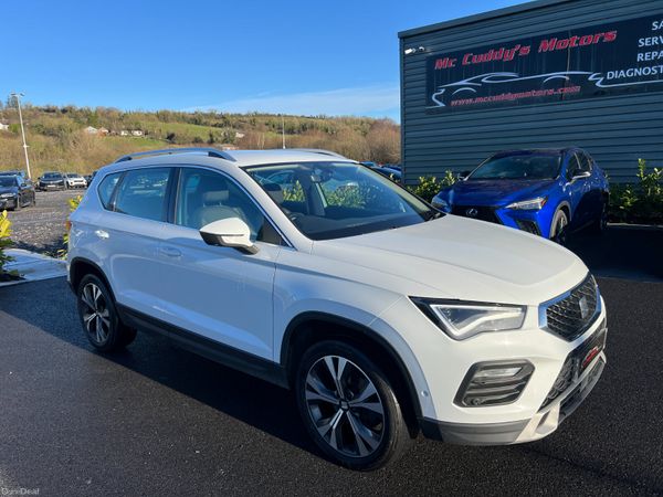 2022 (222) Seat Ateca SE Technology 2.0 TDI 377141422
