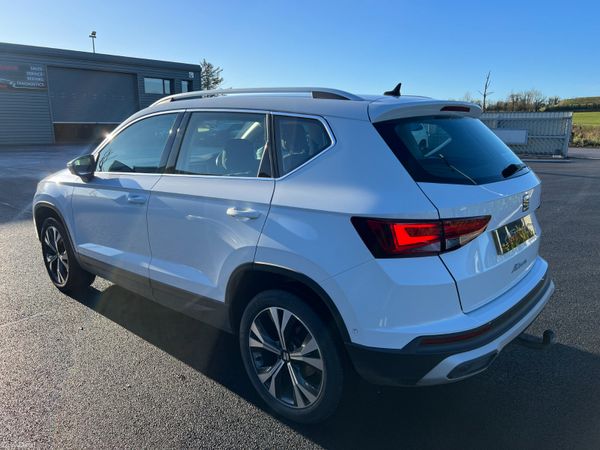 2022 (222) Seat Ateca SE Technology 2.0 TDI 377141438