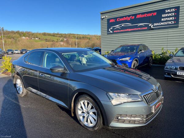 2021 (212) Skoda Superb SE Tech 2.0 TDI 377141574