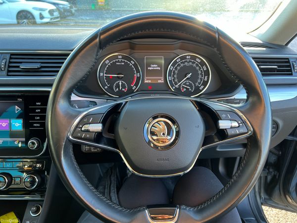 2021 (212) Skoda Superb SE Tech 2.0 TDI 377141598
