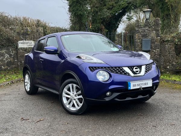 Nissan Juke 1.5d XE Diesel 377141694